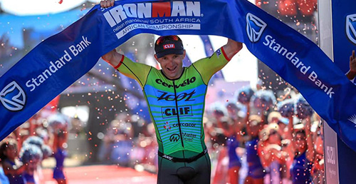Master Spas announces its newest brand ambassador, IRONMAN&reg; Champion Ben Hoffman