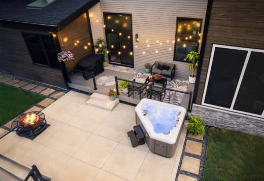 hot tub cost