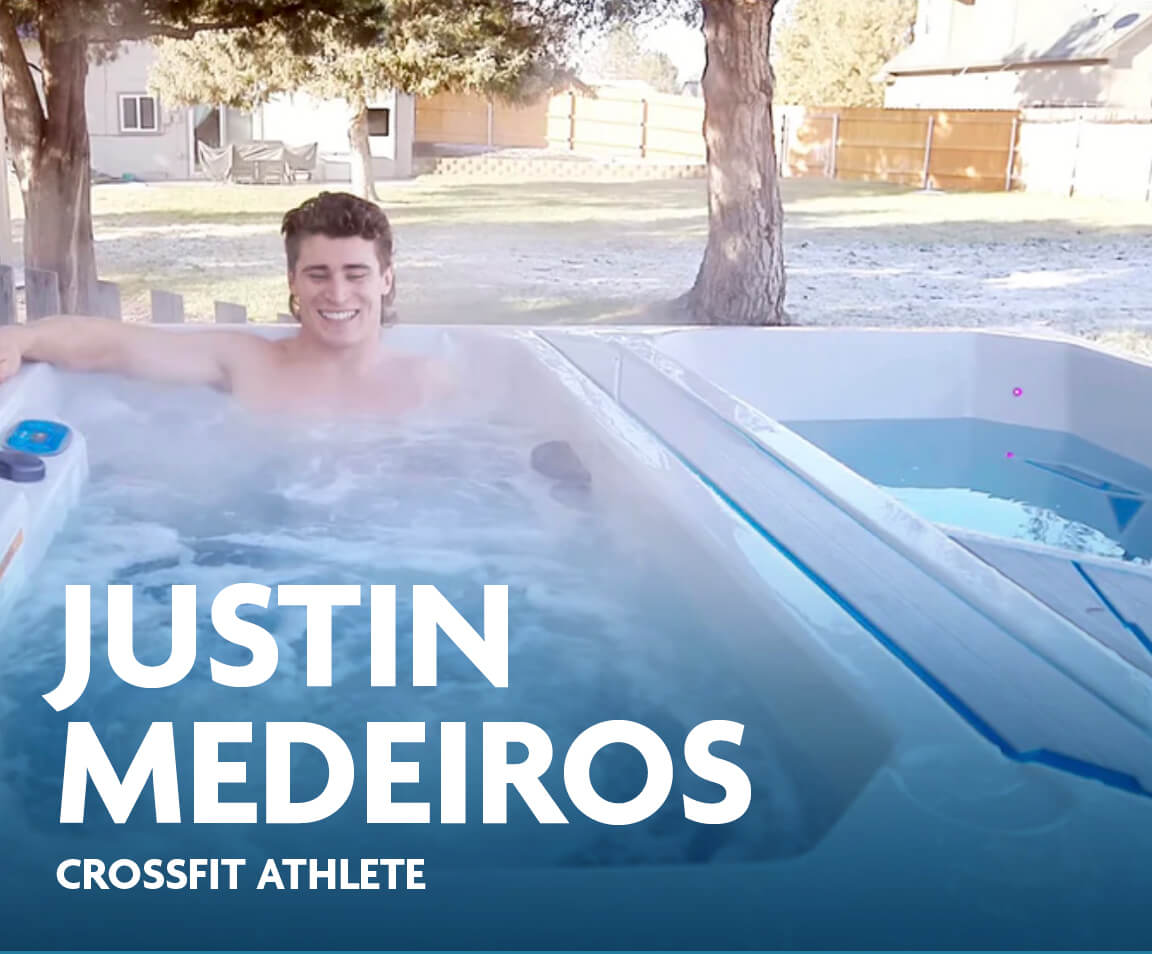 Justin Medeiros - Crossfit Athlete