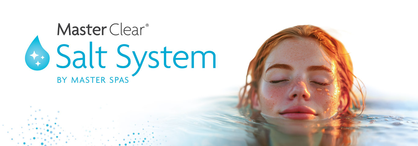 Master Clear Salt System by Master Spas