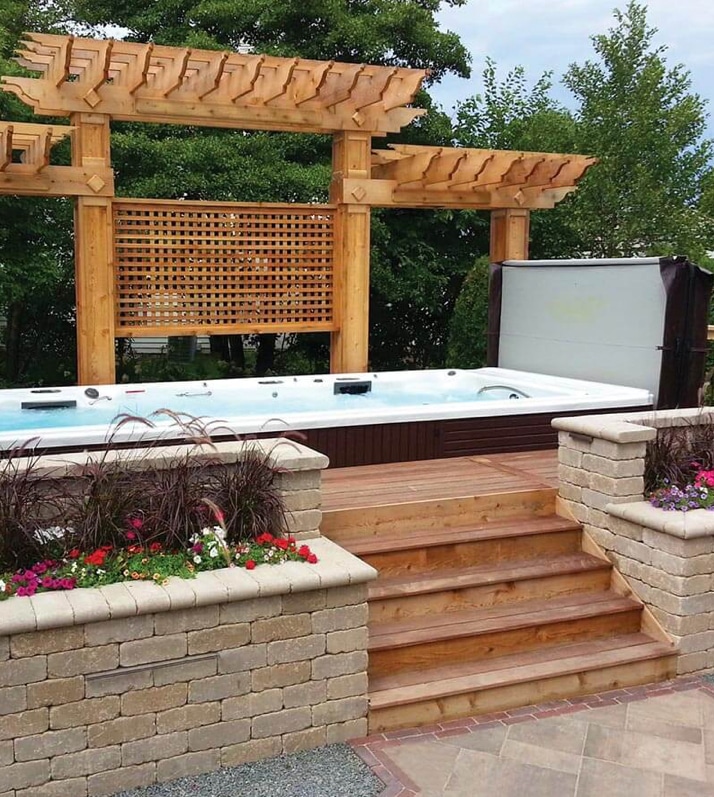 re-create your dream backyard