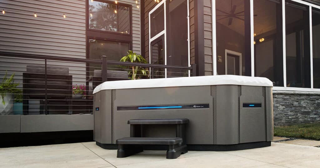 2025 hot tub