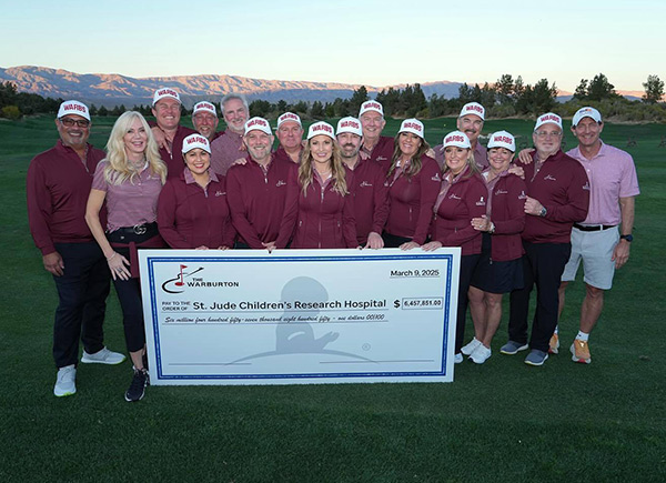 2025 Warburton 2025 Golf Tournament