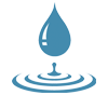 water droplet icon