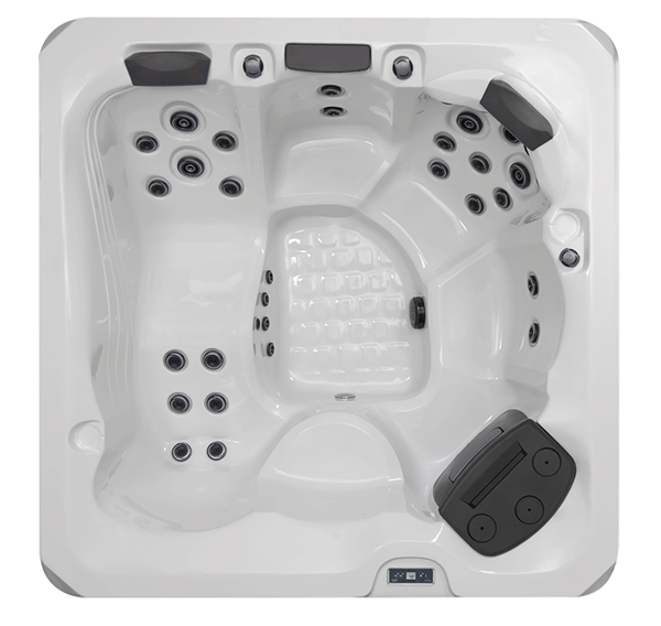 The LH 6 Hot Tub by Master Spas