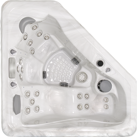 The Twilight Series TS 240X Hot Tub