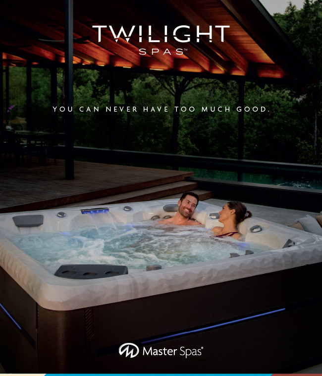 Download the Twilight Series Hot Tubs brochure