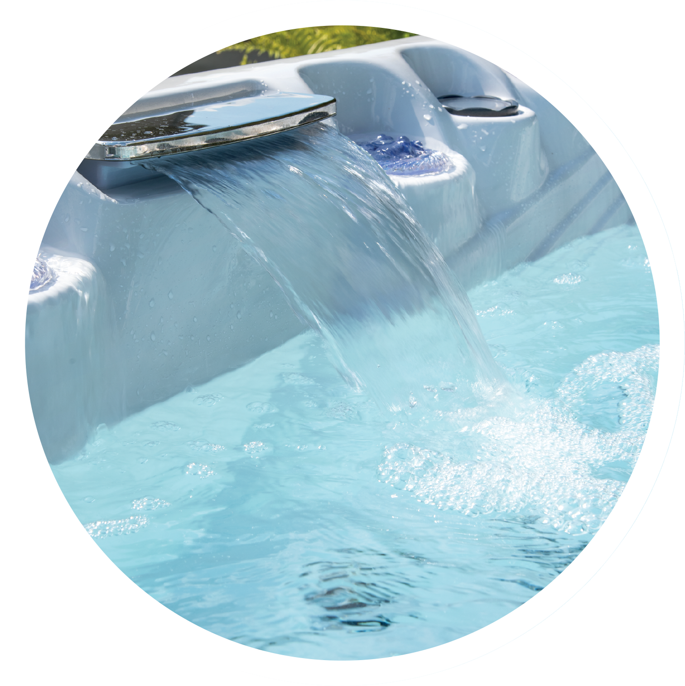 Master Clear Salt System by Master Spas